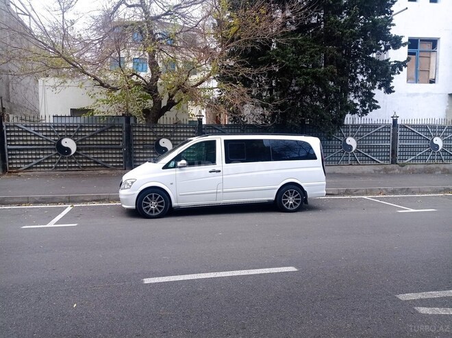 Mercedes Vito 115 2005, 795,000 km - 2.2 л - Bakı