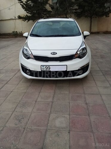 Kia Rio 2015, 48,000 km - 1.4 l - Bakı