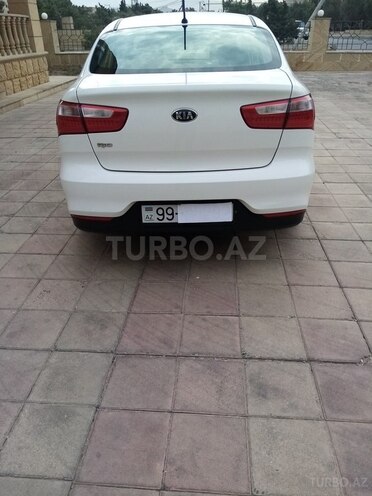 Kia Rio 2015, 48,000 km - 1.4 l - Bakı