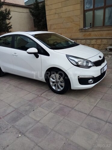 Kia Rio 2015, 48,000 km - 1.4 l - Bakı