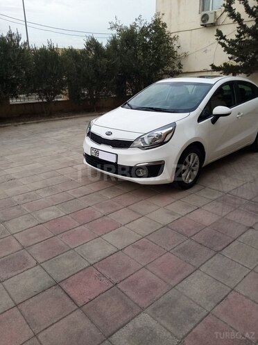Kia Rio 2015, 48,000 km - 1.4 l - Bakı