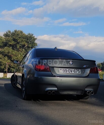 BMW 525 2005, 330,000 km - 2.5 l - Xırdalan