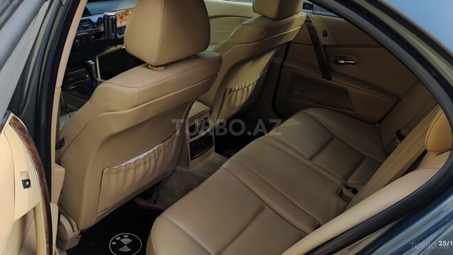 BMW 525 2005, 330,000 km - 2.5 l - Xırdalan