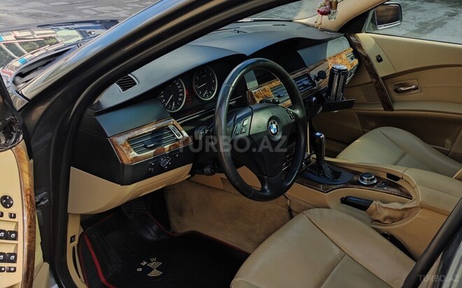 BMW 525 2005, 330,000 km - 2.5 l - Xırdalan
