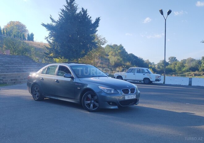 BMW 525 2005, 330,000 km - 2.5 l - Xırdalan