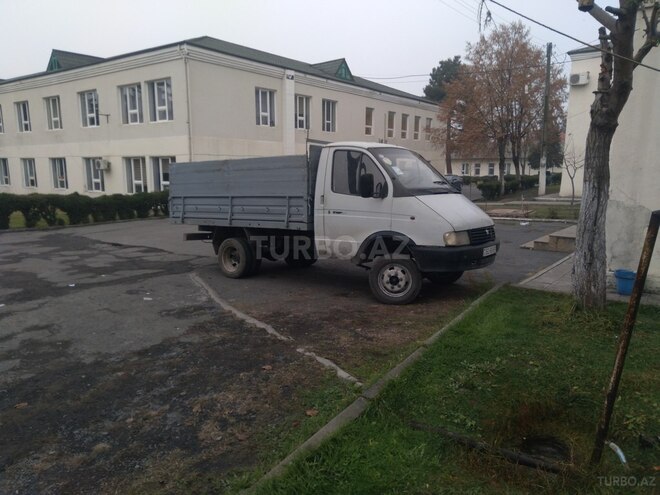GAZ 322173 1999, 256,352 km - 2.4 l - Balakən