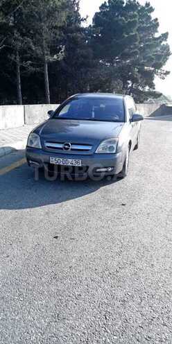 Opel Signum 2005, 305,250 km - 1.9 l - Bakı