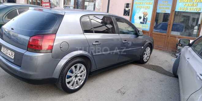 Opel Signum 2005, 305,250 km - 1.9 l - Bakı