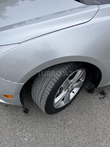 Chevrolet Cruze 2013, 188,350 km - 1.4 л - Bakı