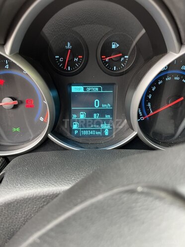 Chevrolet Cruze 2013, 188,350 km - 1.4 л - Bakı