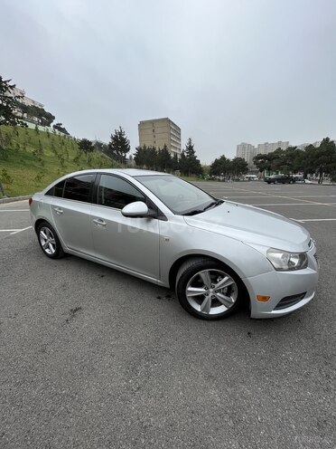 Chevrolet Cruze 2013, 188,350 km - 1.4 л - Bakı