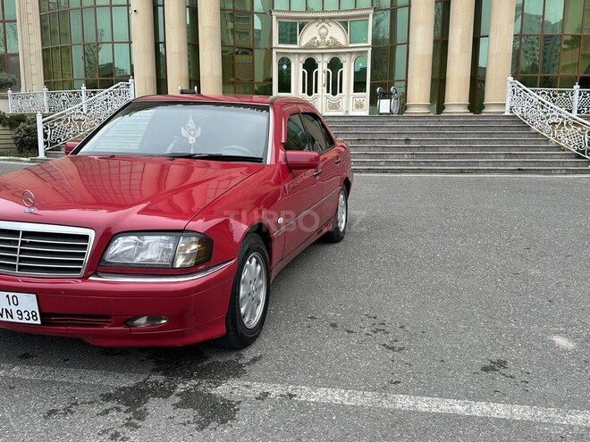 Mercedes C 200 1997, 235,421 km - 2.0 l - Bakı