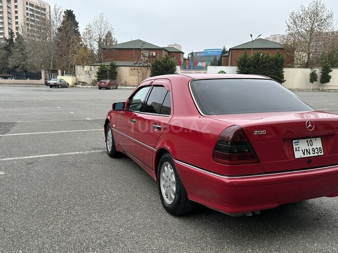 Mercedes C 200 1997, 235,421 km - 2.0 l - Bakı