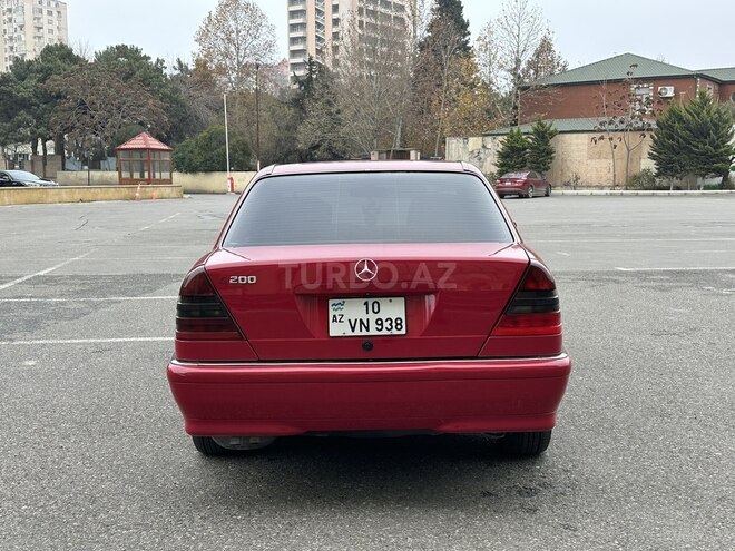 Mercedes C 200 1997, 235,421 km - 2.0 l - Bakı