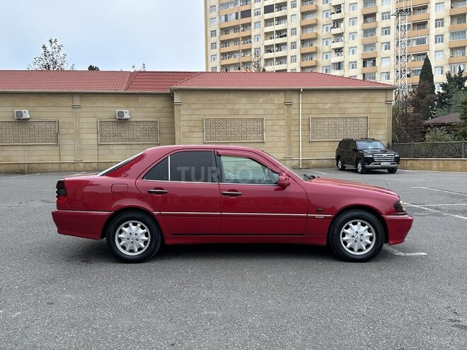 Mercedes C 200 1997, 235,421 km - 2.0 l - Bakı