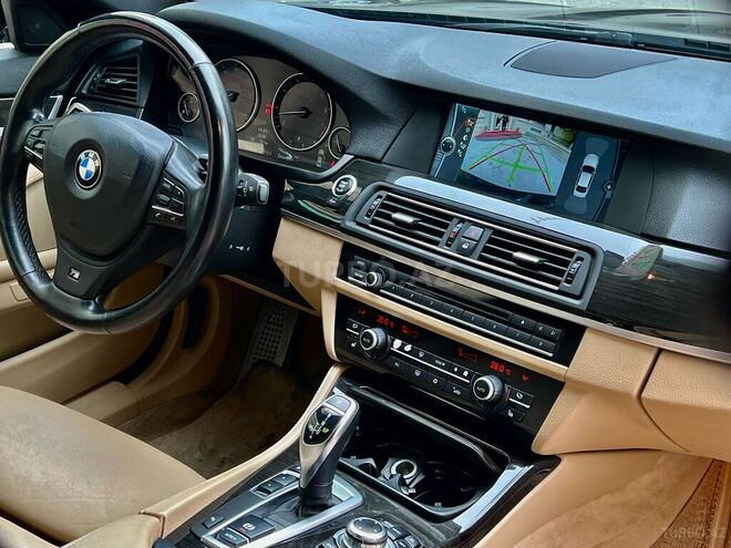 BMW 528 2012, 232,262 km - 2.0 l - Bakı