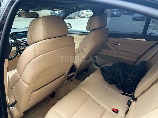 BMW 528 2012, 232,262 km - 2.0 l - Bakı