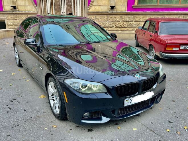 BMW 528 2012, 232,262 km - 2.0 l - Bakı