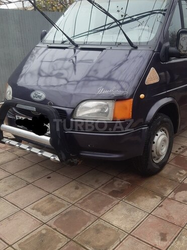 Ford Transit 1998, 195,862 km - 2.5 l - Dəliməmmədli