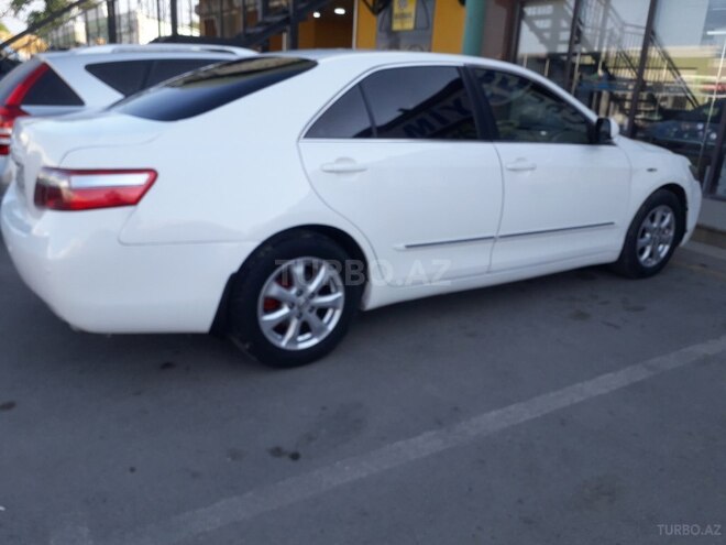 Toyota Camry 2007, 214,100 km - 2.4 l - Zaqatala