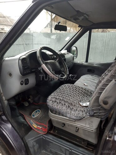 Ford Transit 1998, 195,862 km - 2.5 l - Dəliməmmədli