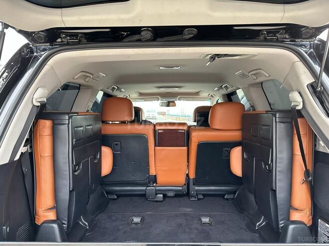 Lexus LX 570 2012, 137,000 km - 5.7 l - Bakı