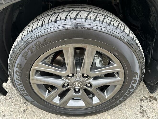 Lexus LX 570 2012, 137,000 km - 5.7 l - Bakı
