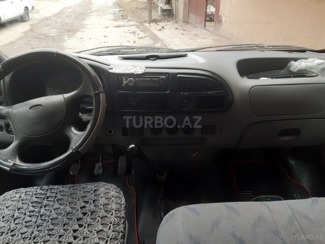 Ford Transit 1998, 195,862 km - 2.5 l - Dəliməmmədli