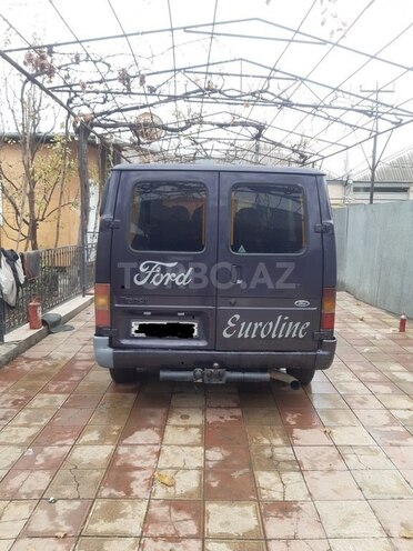 Ford Transit 1998, 195,862 km - 2.5 l - Dəliməmmədli