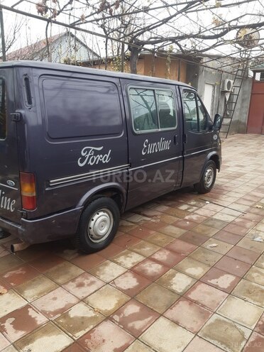 Ford Transit 1998, 195,862 km - 2.5 l - Dəliməmmədli