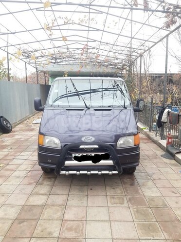 Ford Transit 1998, 195,862 km - 2.5 l - Dəliməmmədli