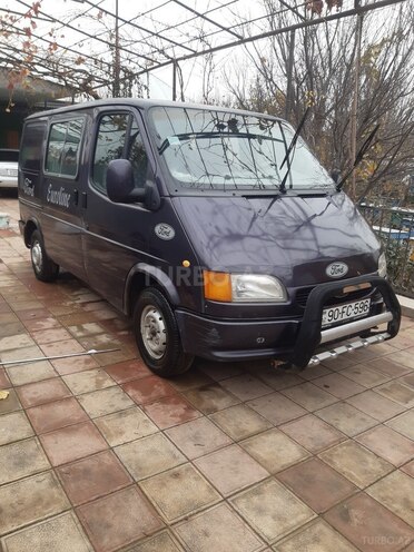 Ford Transit 1998, 195,862 km - 2.5 l - Dəliməmmədli