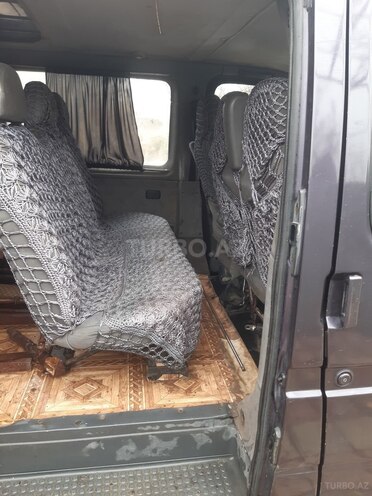 Ford Transit 1998, 195,862 km - 2.5 l - Dəliməmmədli