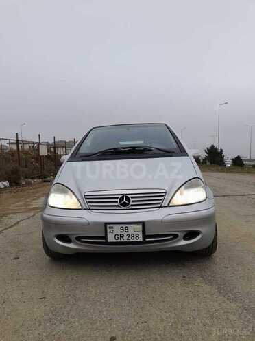 Mercedes A 160 2003, 142,000 km - 1.6 l - Bakı