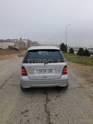 Mercedes A 160 2003, 142,000 km - 1.6 l - Bakı
