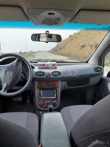 Mercedes A 160 2003, 142,000 km - 1.6 l - Bakı