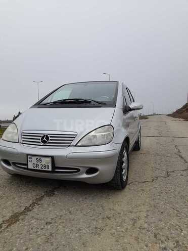 Mercedes A 160 2003, 142,000 km - 1.6 l - Bakı