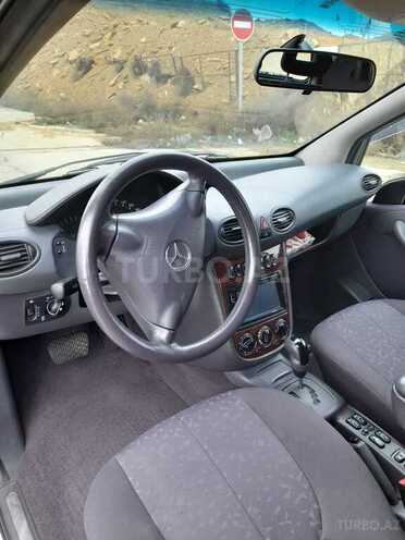 Mercedes A 160 2003, 142,000 km - 1.6 l - Bakı