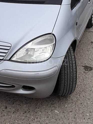 Mercedes A 160 2003, 142,000 km - 1.6 l - Bakı