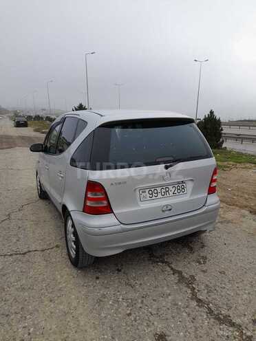 Mercedes A 160 2003, 142,000 km - 1.6 l - Bakı