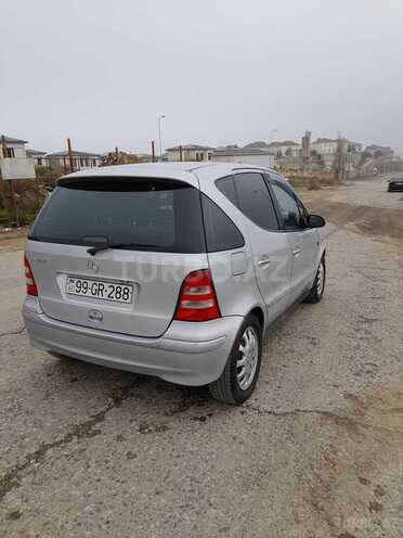 Mercedes A 160 2003, 142,000 km - 1.6 l - Bakı
