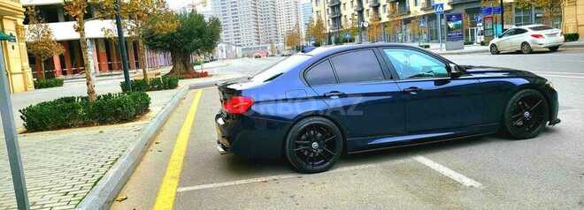 BMW 330 2017, 83,691 km - 2.0 л - Bakı
