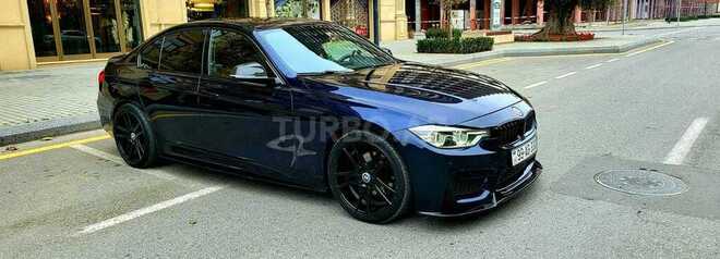BMW 330 2017, 83,691 km - 2.0 л - Bakı