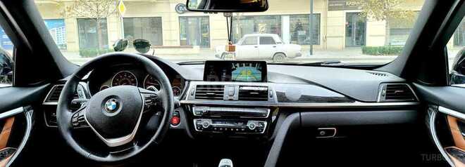 BMW 330 2017, 83,691 km - 2.0 л - Bakı