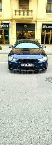 BMW 330 2017, 83,691 km - 2.0 л - Bakı