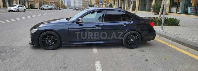 BMW 330 2017, 83,691 km - 2.0 л - Bakı