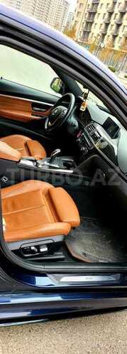 BMW 330 2017, 83,691 km - 2.0 л - Bakı