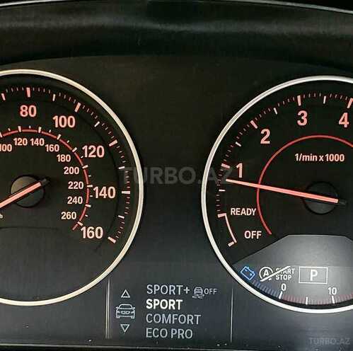 BMW 330 2017, 83,691 km - 2.0 л - Bakı