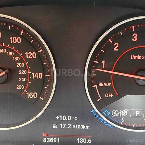BMW 330 2017, 83,691 km - 2.0 л - Bakı