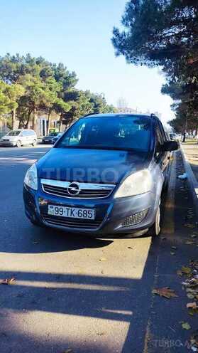 Opel Zafira 2009, 194,000 km - 1.9 л - Sumqayıt